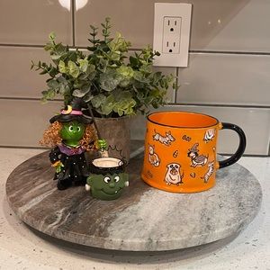 NWT – ELI + ANA Tricky Treat Dog Halloween Mug